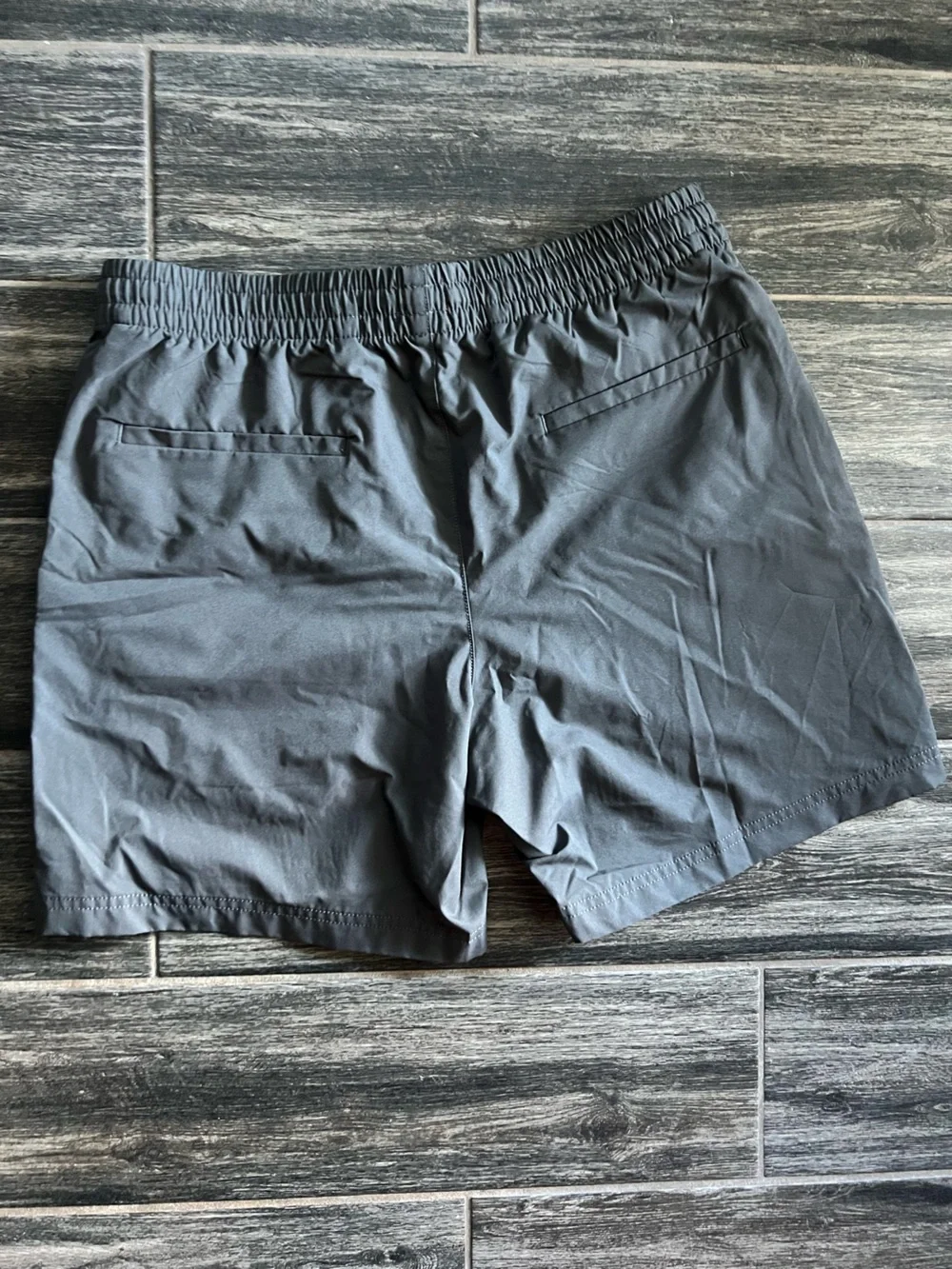 J. Crew Men's Gray Flex Shorts